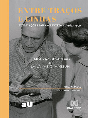 cover image of Entre Traços e Linhas